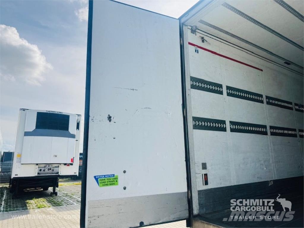 Schmitz Cargobull Reefer Standard Hladilne polprikolice