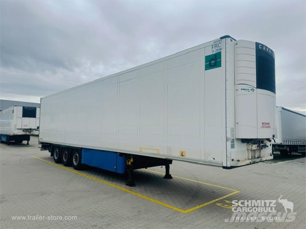 Schmitz Cargobull Reefer Standard Kühlauflieger