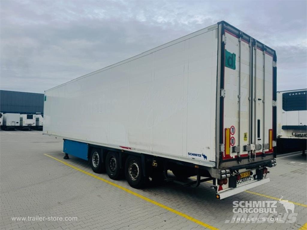 Schmitz Cargobull Reefer Standard Kühlauflieger