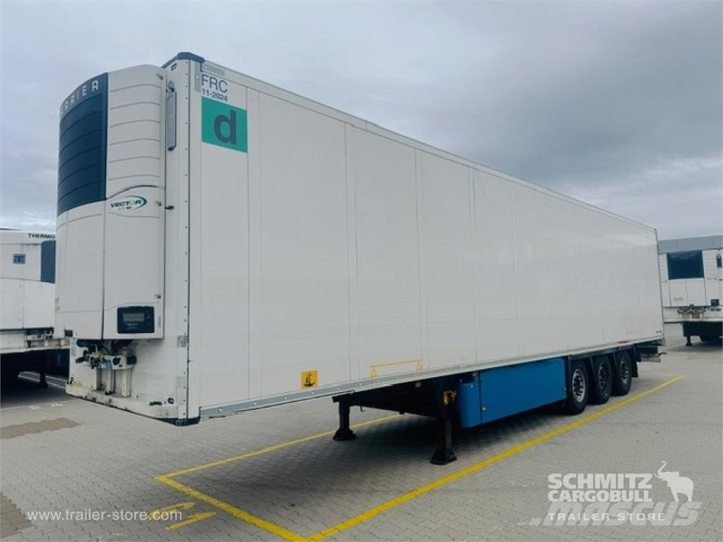 Schmitz Cargobull Reefer Standard Kühlauflieger
