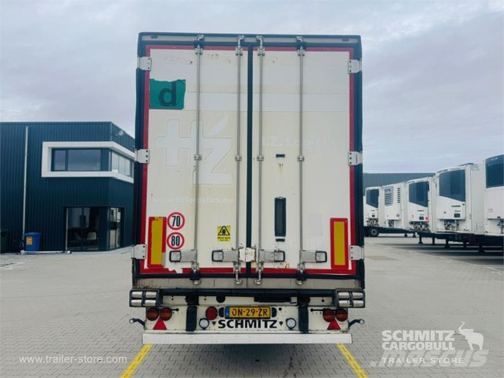 Schmitz Cargobull Reefer Standard Kühlauflieger