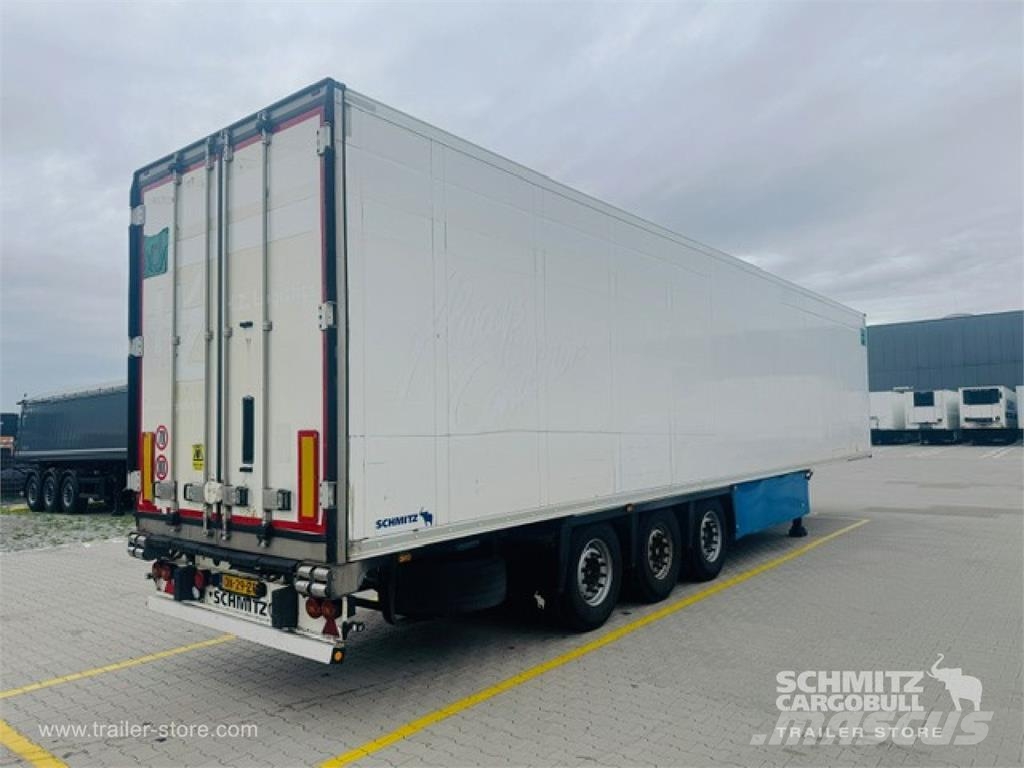 Schmitz Cargobull Reefer Standard Kühlauflieger