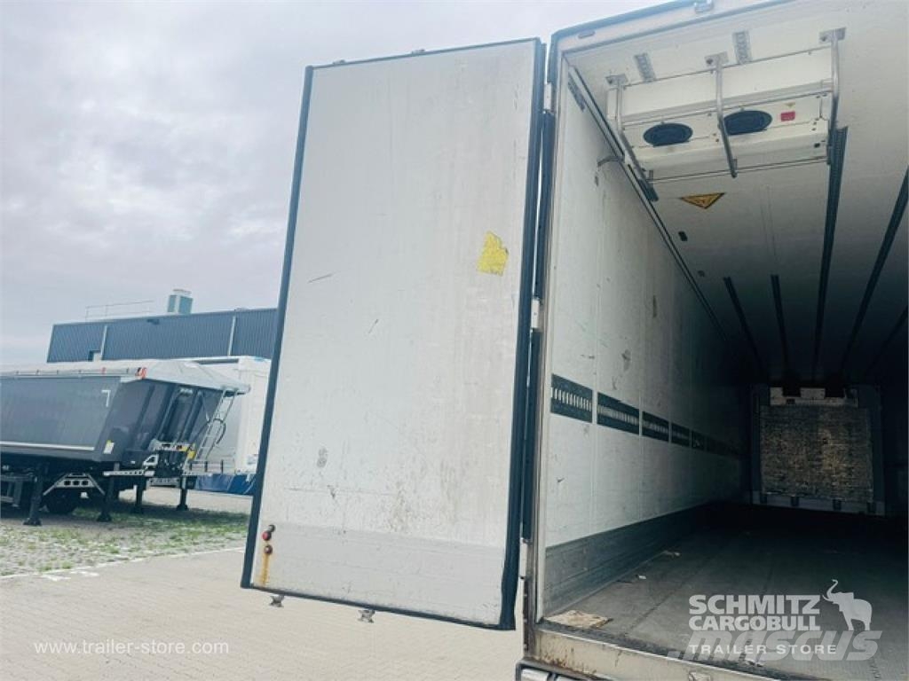 Schmitz Cargobull Reefer Standard Kühlauflieger