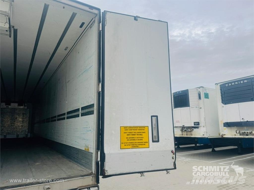 Schmitz Cargobull Reefer Standard Kühlauflieger