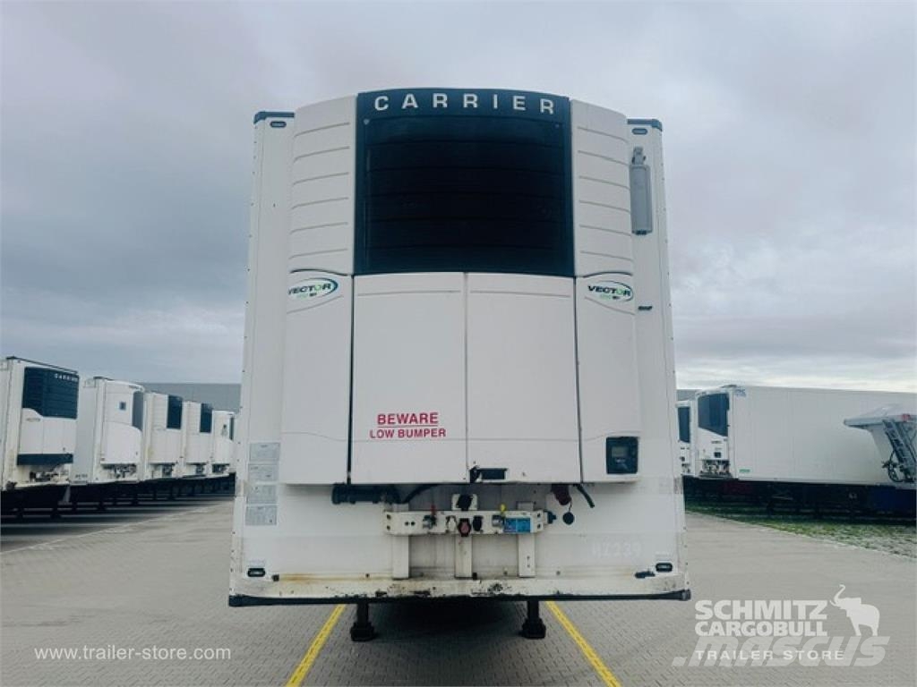 Schmitz Cargobull Reefer Standard Kühlauflieger