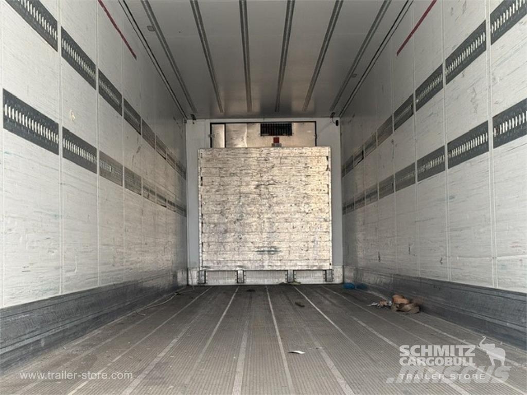 Schmitz Cargobull Reefer Standard Piekabes ar temperatūras kontroli