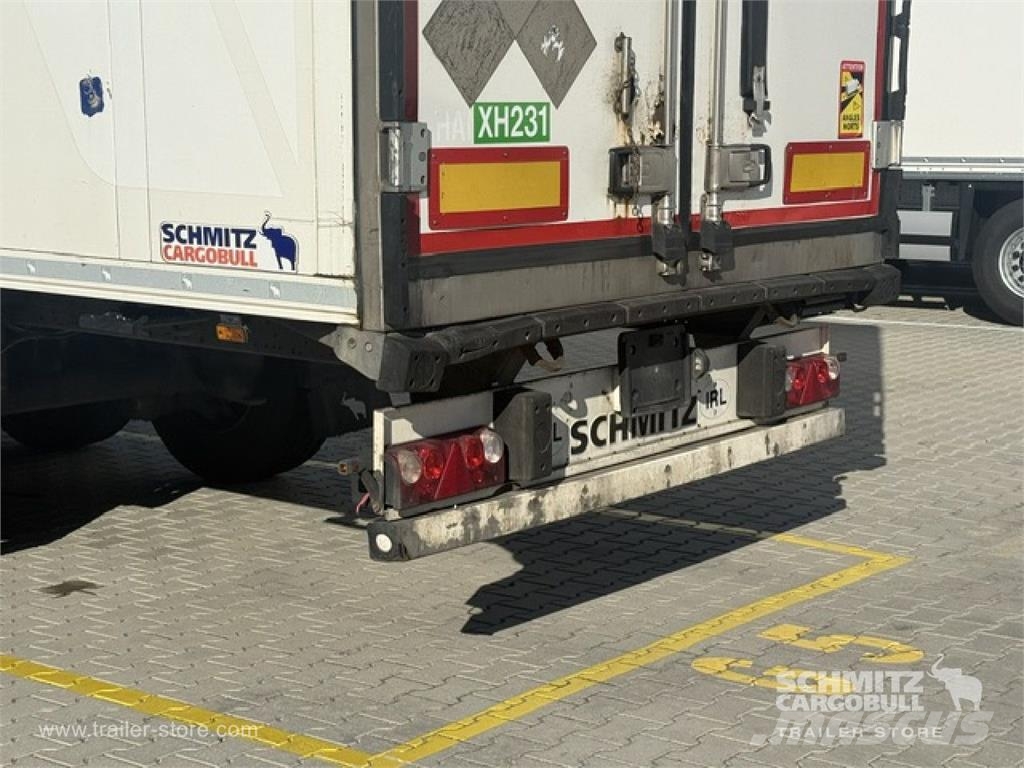 Schmitz Cargobull Reefer Standard Piekabes ar temperatūras kontroli
