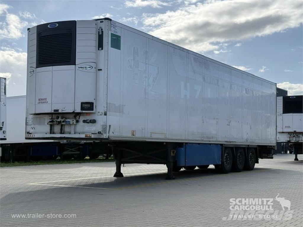Schmitz Cargobull Reefer Standard Külmikpoolhaagised