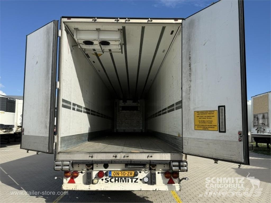 Schmitz Cargobull Reefer Standard Külmikpoolhaagised