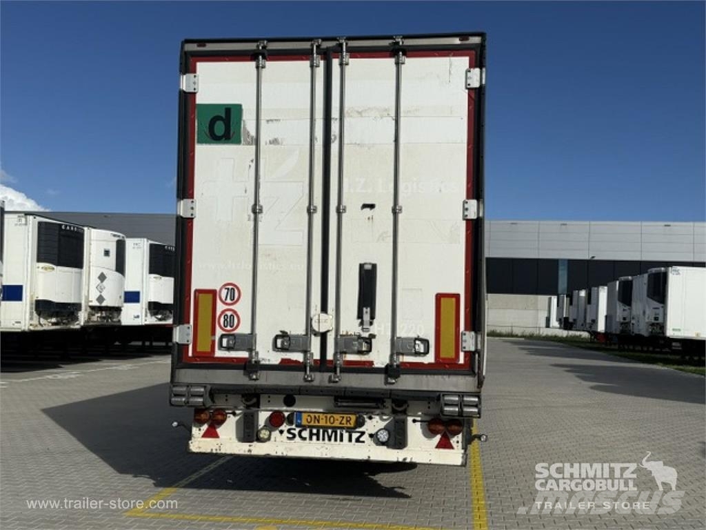 Schmitz Cargobull Reefer Standard Külmikpoolhaagised