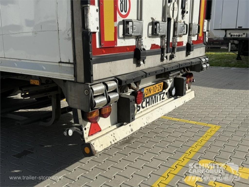 Schmitz Cargobull Reefer Standard Külmikpoolhaagised