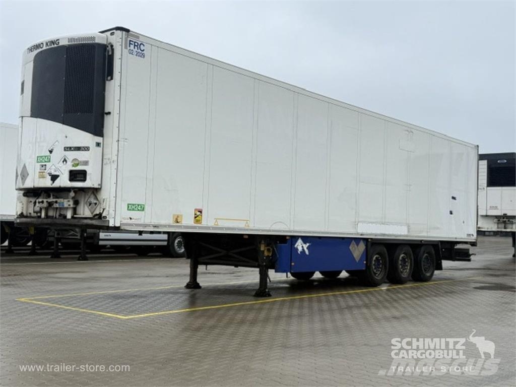 Schmitz Cargobull Reefer Standard Полуприцепы-рефрижераторы