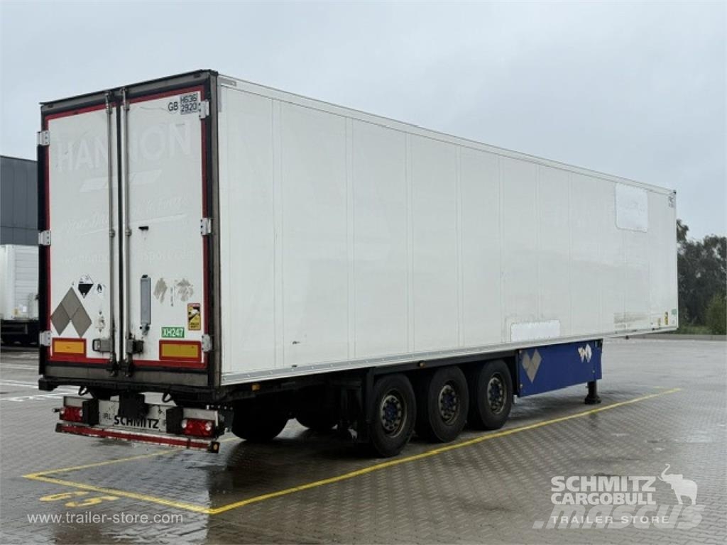 Schmitz Cargobull Reefer Standard Полуприцепы-рефрижераторы