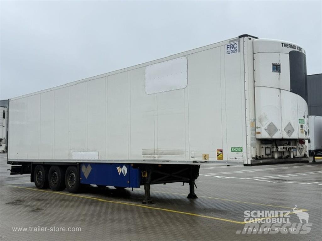 Schmitz Cargobull Reefer Standard Полуприцепы-рефрижераторы