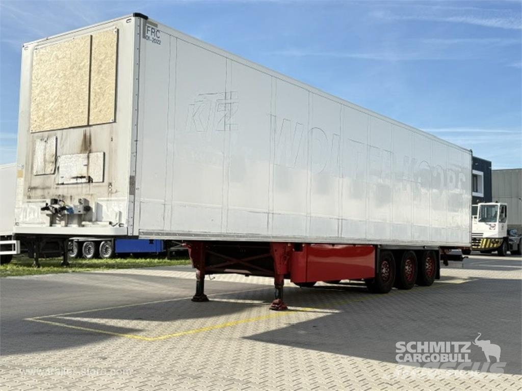 Schmitz Cargobull Reefer Standard Temperature controlled semi-trailers