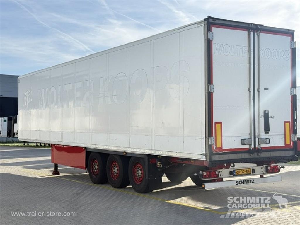 Schmitz Cargobull Reefer Standard Temperature controlled semi-trailers