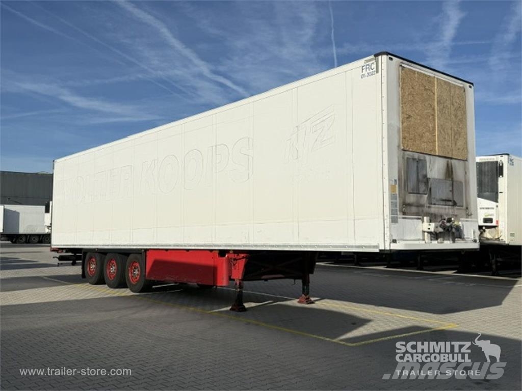 Schmitz Cargobull Reefer Standard Temperature controlled semi-trailers
