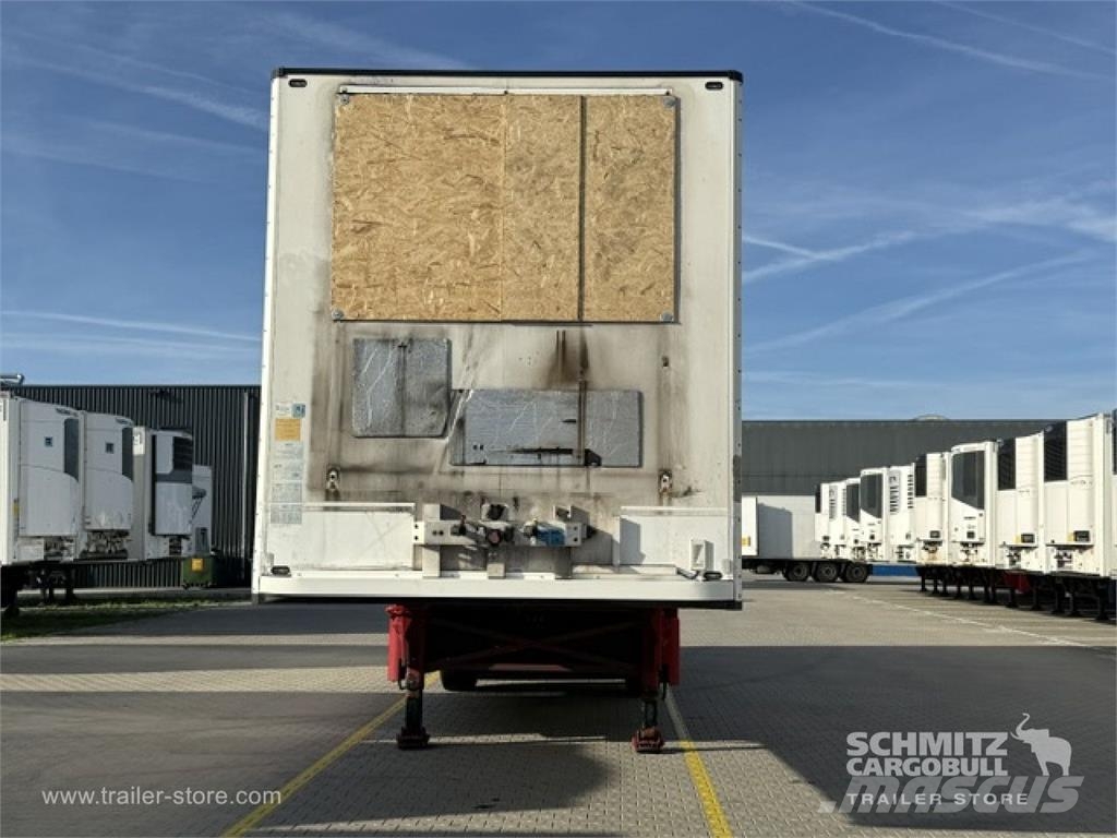 Schmitz Cargobull Reefer Standard Temperature controlled semi-trailers