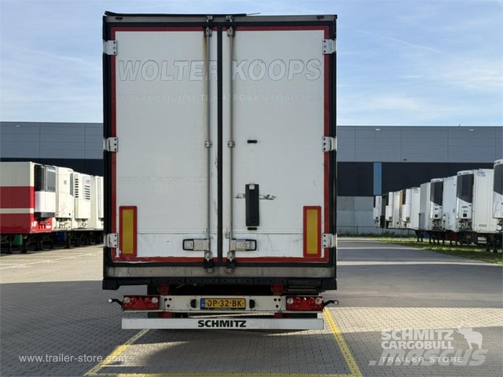 Schmitz Cargobull Reefer Standard Temperature controlled semi-trailers