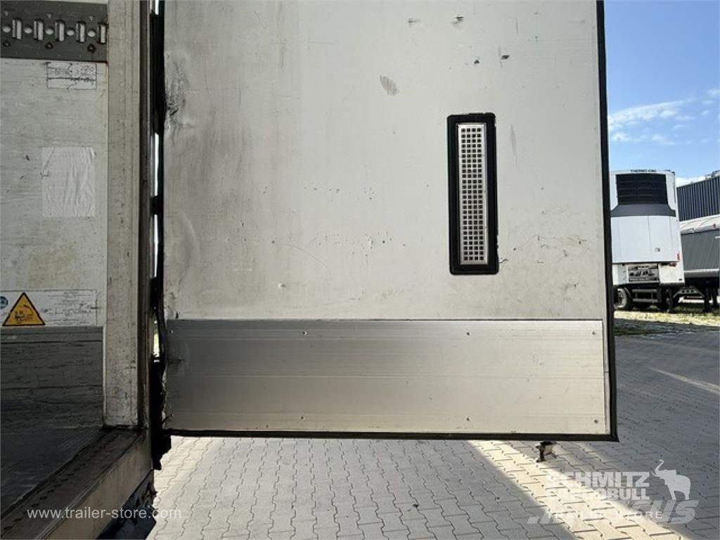 Schmitz Cargobull Reefer Standard Temperature controlled semi-trailers