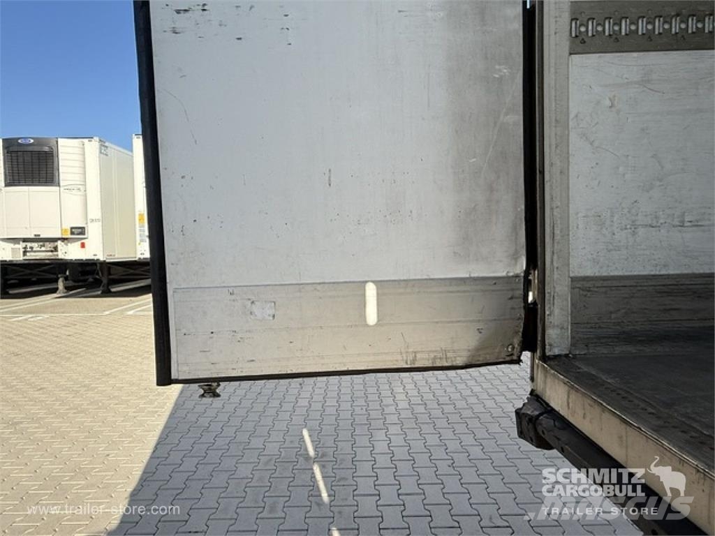 Schmitz Cargobull Reefer Standard Temperature controlled semi-trailers