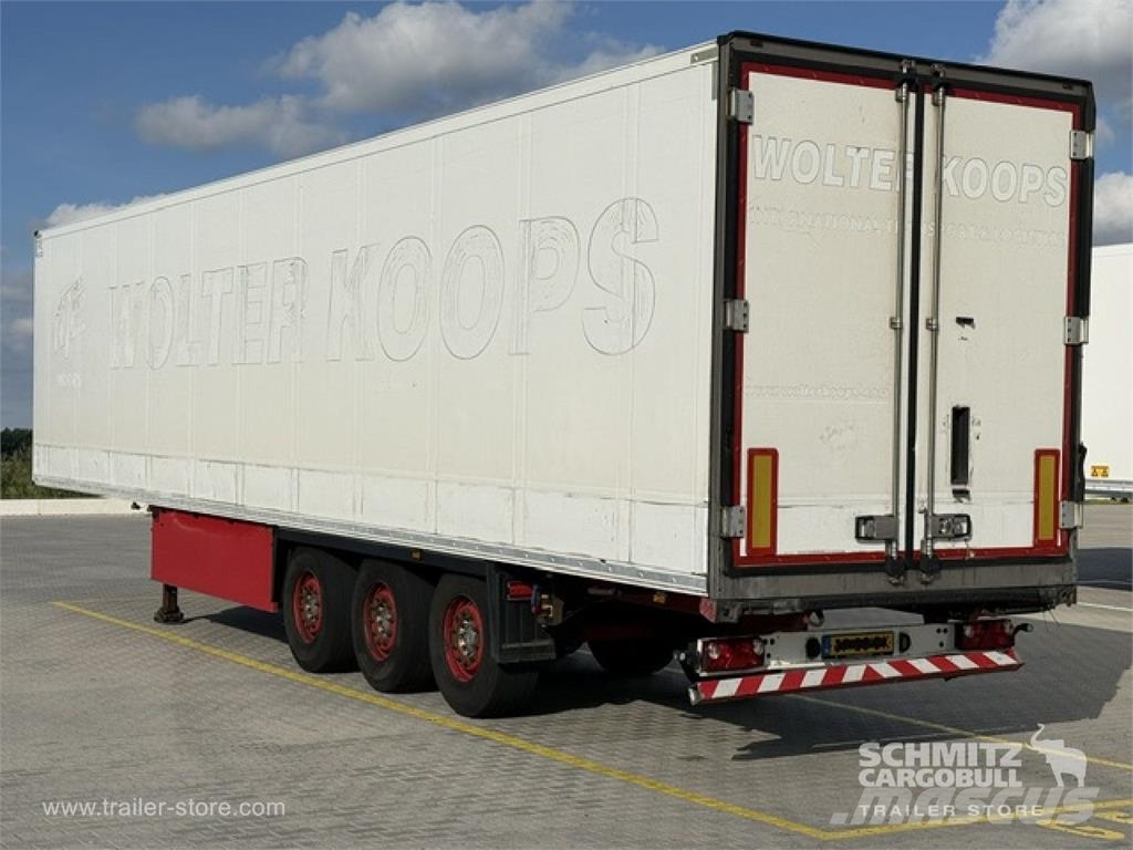 Schmitz Cargobull Reefer Standard Puspriekabės su izoterminiu kėbulu
