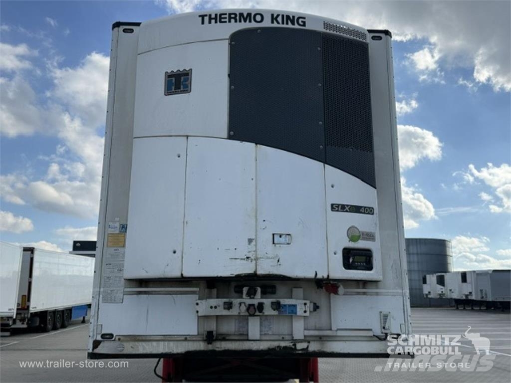 Schmitz Cargobull Reefer Standard Puspriekabės su izoterminiu kėbulu