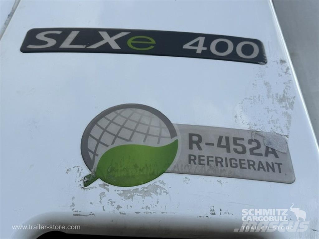 Schmitz Cargobull Reefer Standard Puspriekabės su izoterminiu kėbulu