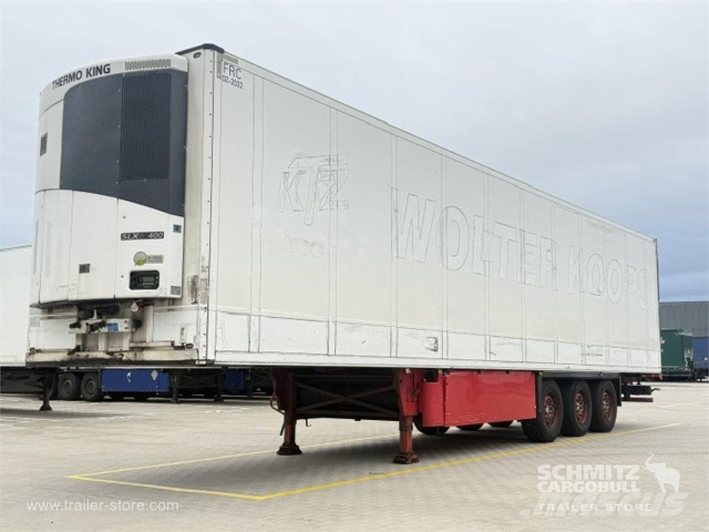 Schmitz Cargobull Reefer Standard Hladilne polprikolice