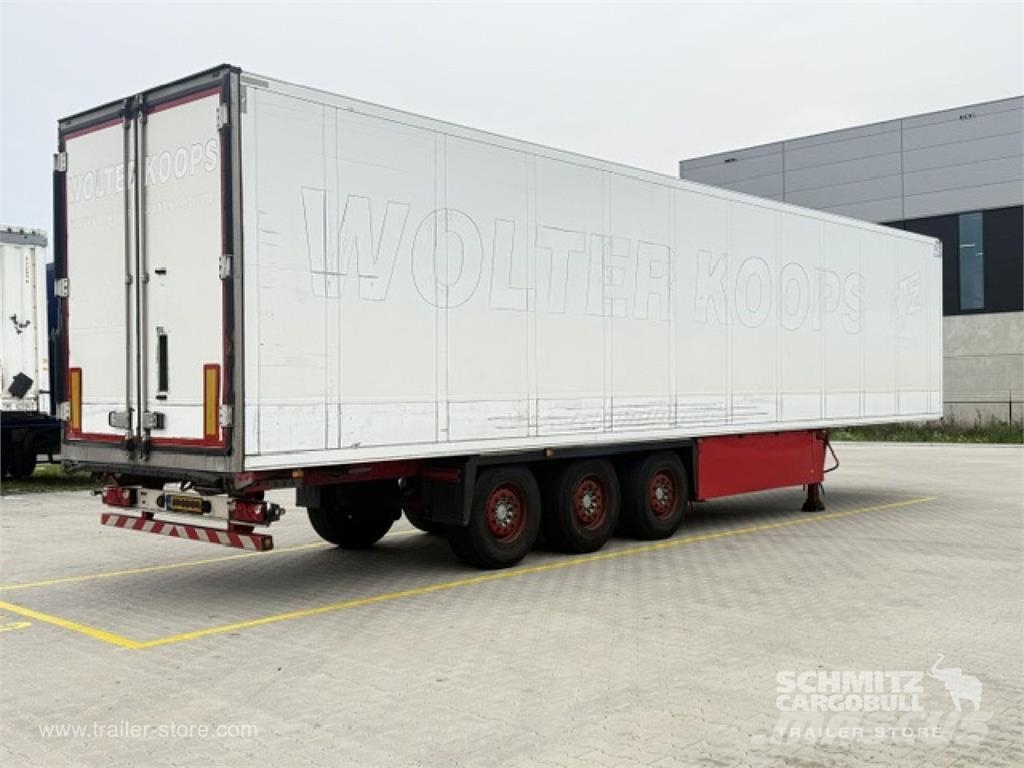 Schmitz Cargobull Reefer Standard Hladilne polprikolice