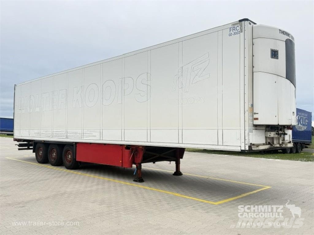 Schmitz Cargobull Reefer Standard Hladilne polprikolice