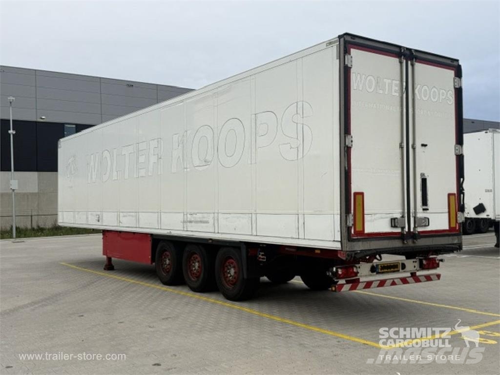 Schmitz Cargobull Reefer Standard Hladilne polprikolice
