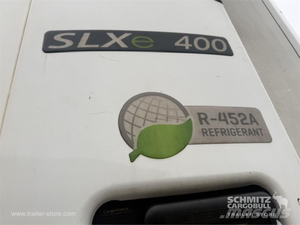 Schmitz Cargobull Reefer Standard Hladilne polprikolice