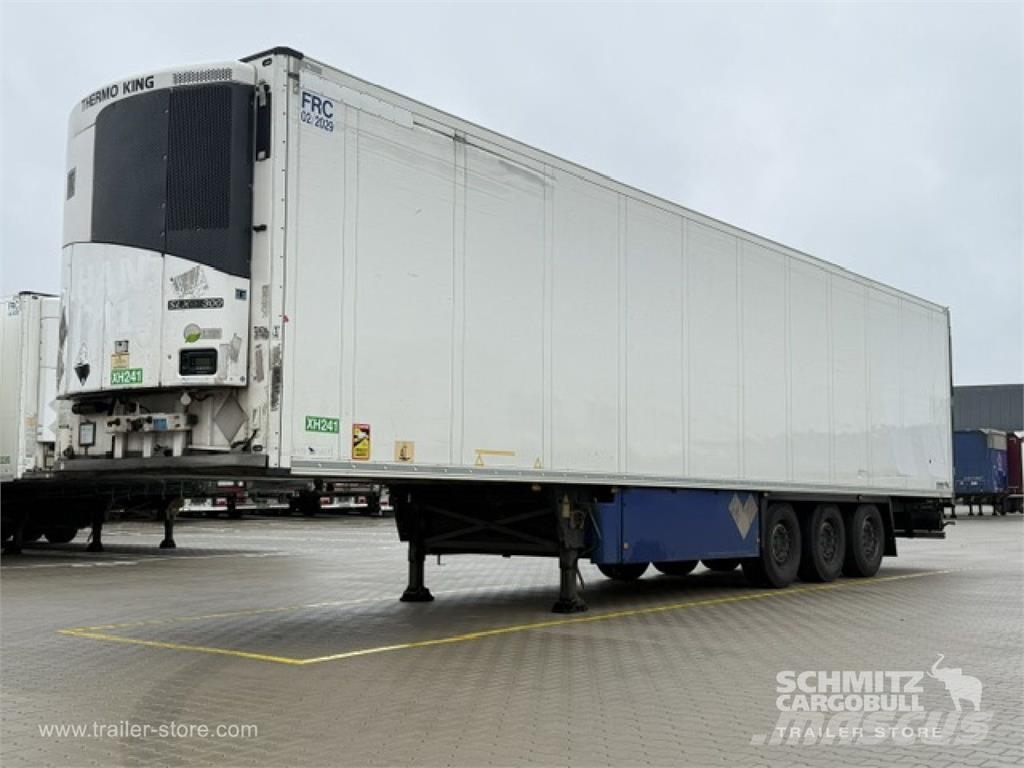 Schmitz Cargobull Reefer Standard Koel-vries opleggers