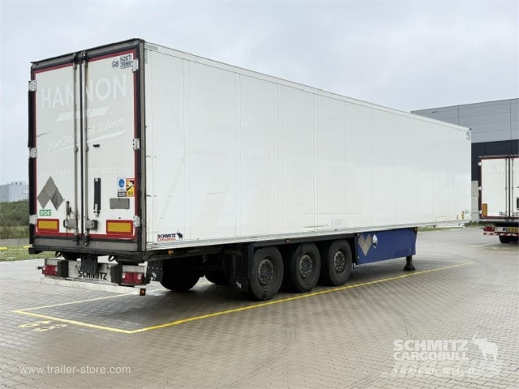 Schmitz Cargobull Reefer Standard Koel-vries opleggers