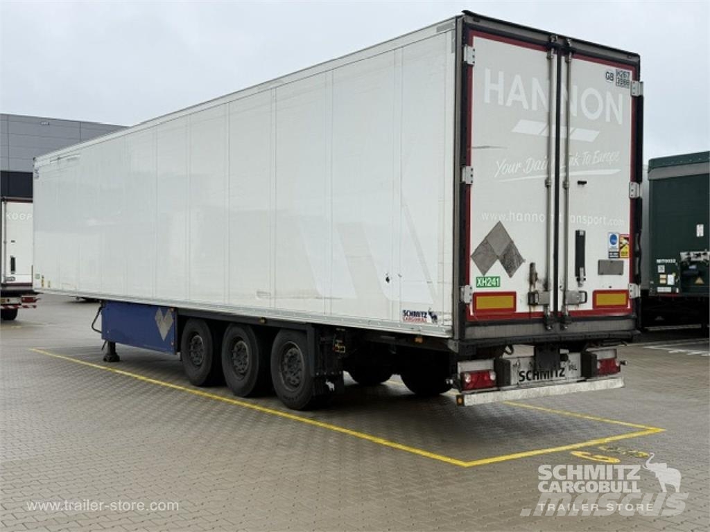 Schmitz Cargobull Reefer Standard Koel-vries opleggers