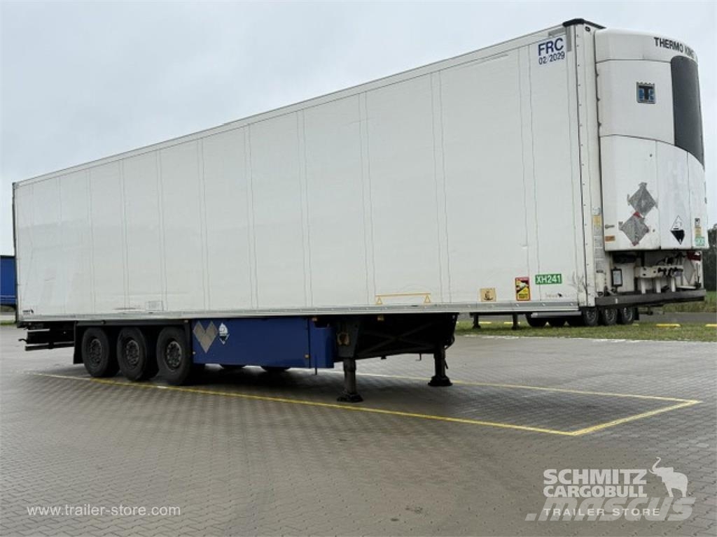 Schmitz Cargobull Reefer Standard Koel-vries opleggers