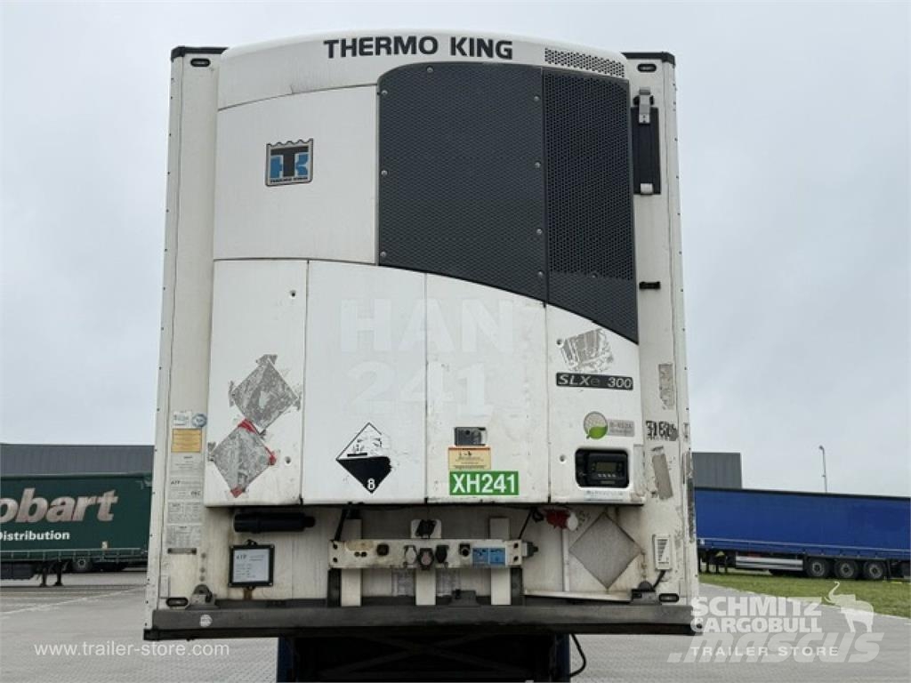 Schmitz Cargobull Reefer Standard Koel-vries opleggers