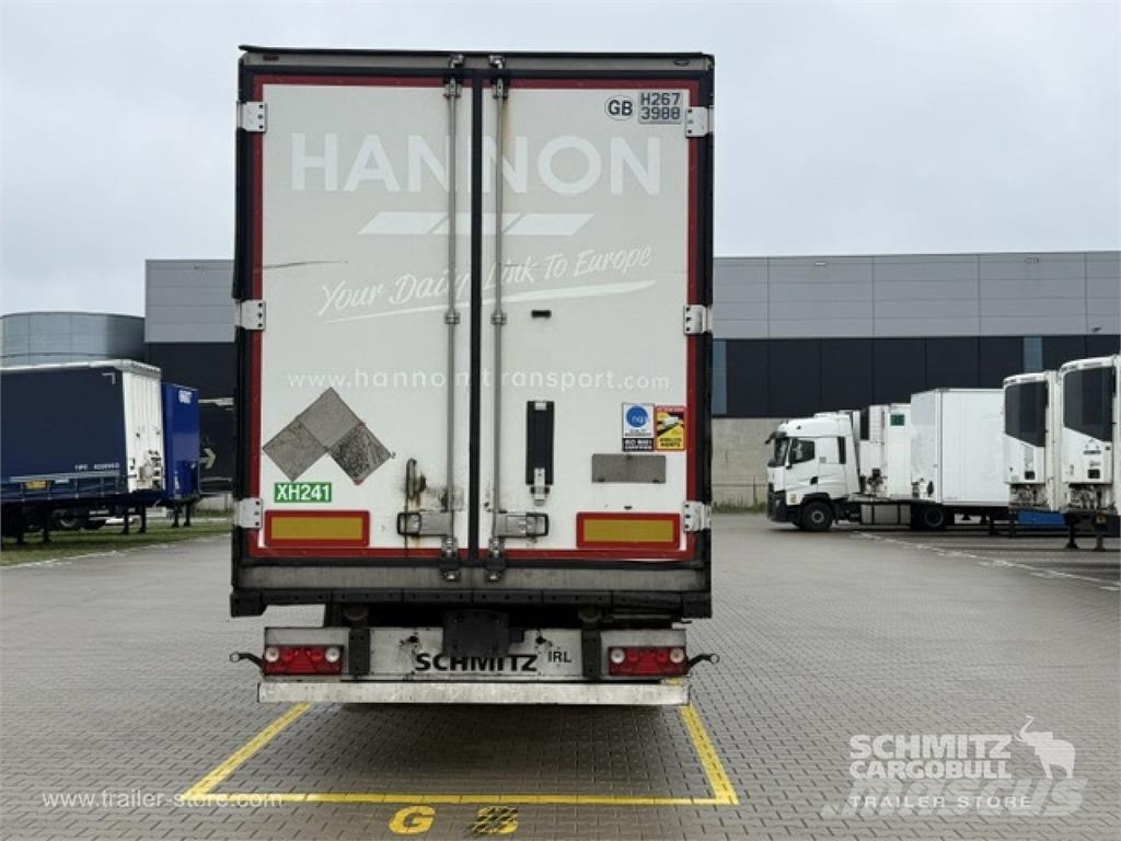 Schmitz Cargobull Reefer Standard Koel-vries opleggers