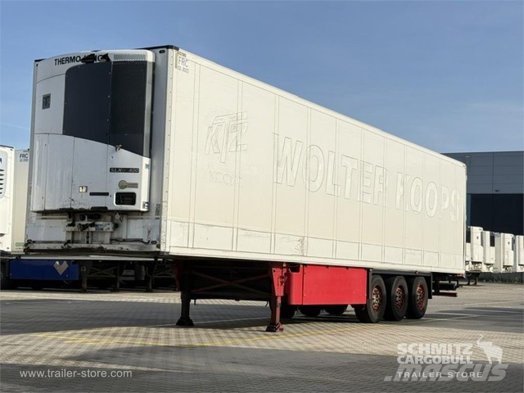 Schmitz Cargobull Reefer Standard Temperature controlled semi-trailers