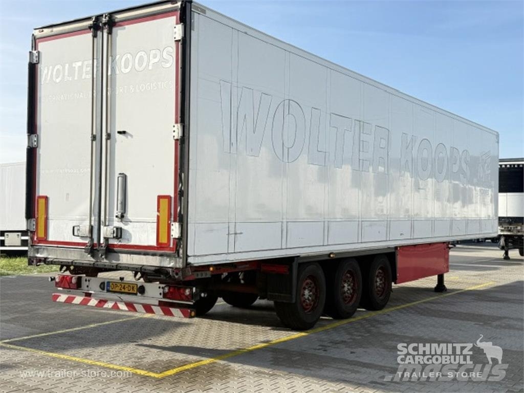 Schmitz Cargobull Reefer Standard Temperature controlled semi-trailers