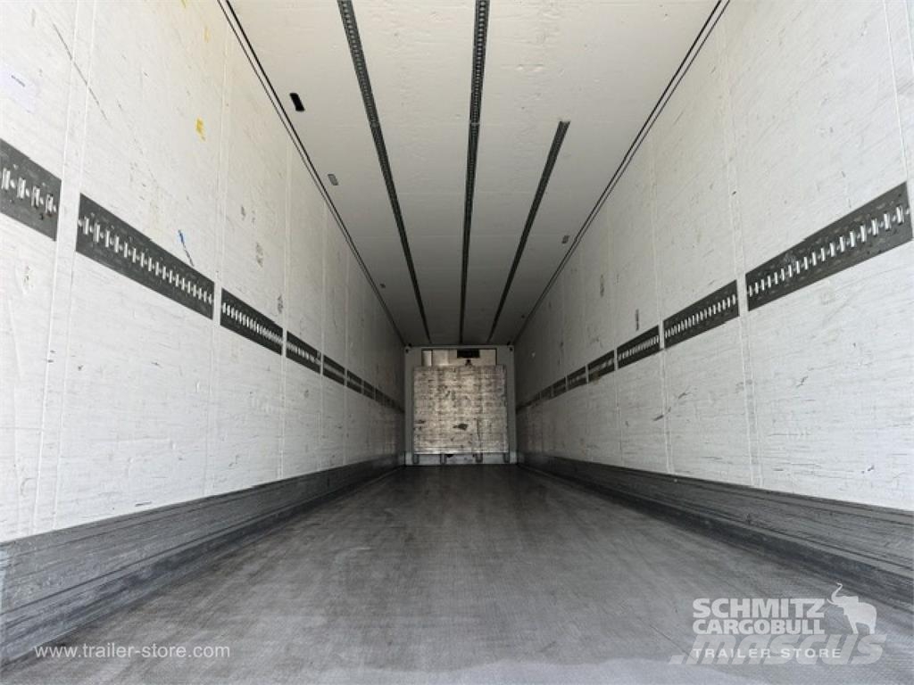 Schmitz Cargobull Reefer Standard Temperature controlled semi-trailers