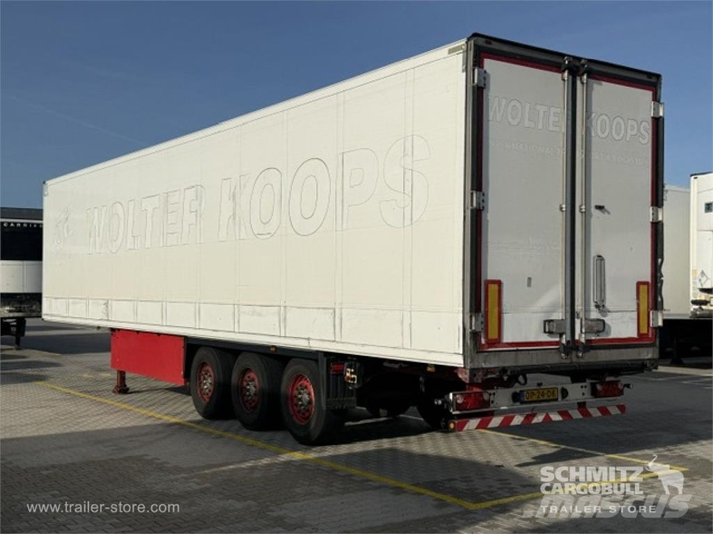 Schmitz Cargobull Reefer Standard Temperature controlled semi-trailers