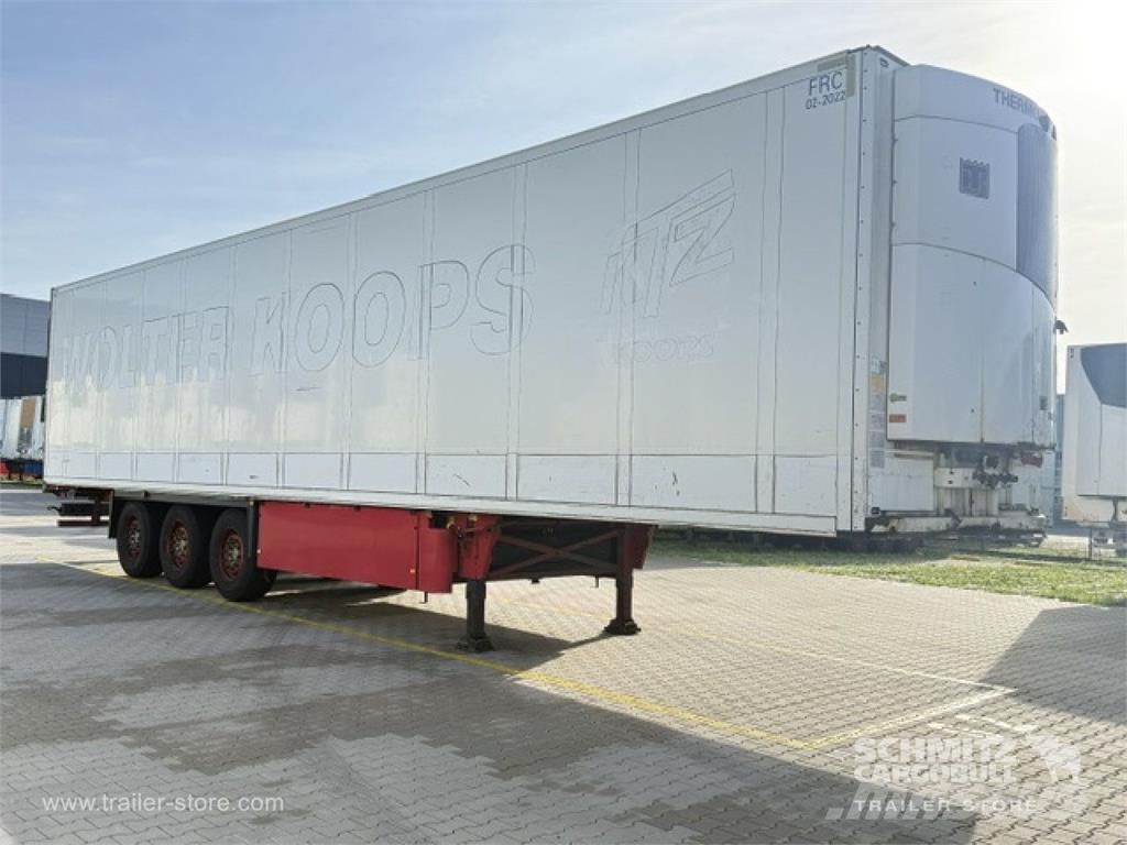 Schmitz Cargobull Reefer Standard Temperature controlled semi-trailers