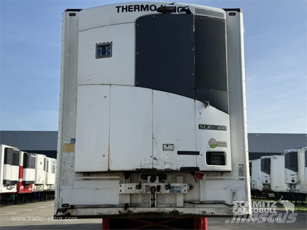 Schmitz Cargobull Reefer Standard Temperature controlled semi-trailers