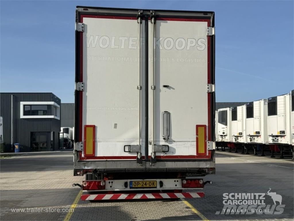Schmitz Cargobull Reefer Standard Temperature controlled semi-trailers
