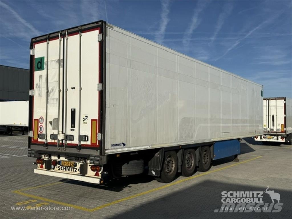 Schmitz Cargobull Reefer Standard Temperature controlled semi-trailers