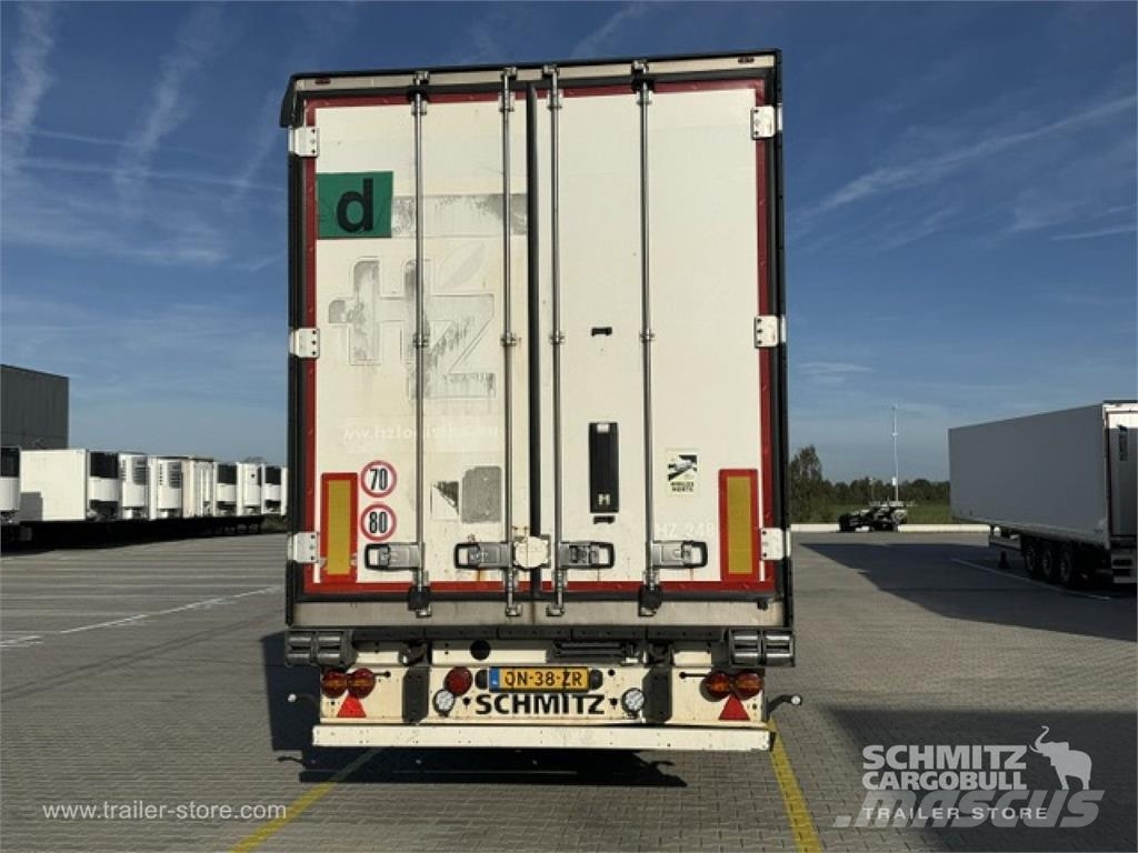Schmitz Cargobull Reefer Standard Temperature controlled semi-trailers