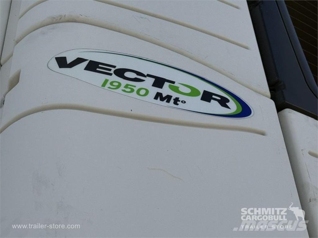 Schmitz Cargobull Reefer Standard Temperature controlled semi-trailers