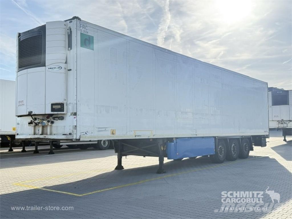 Schmitz Cargobull Reefer Standard Temperature controlled semi-trailers